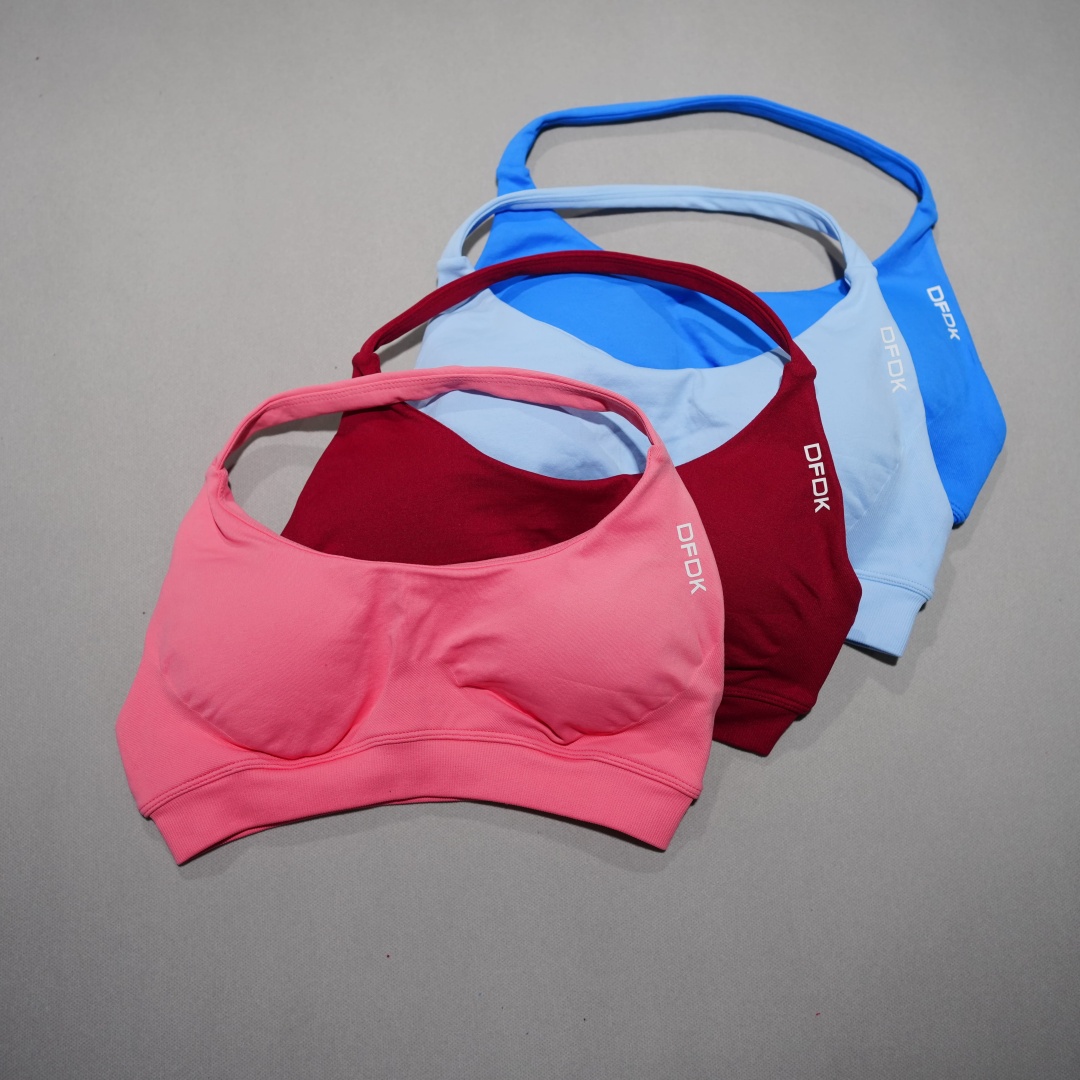 DFDK High Support Seamless Spo - огляд і ціна Push Up Bra Padded