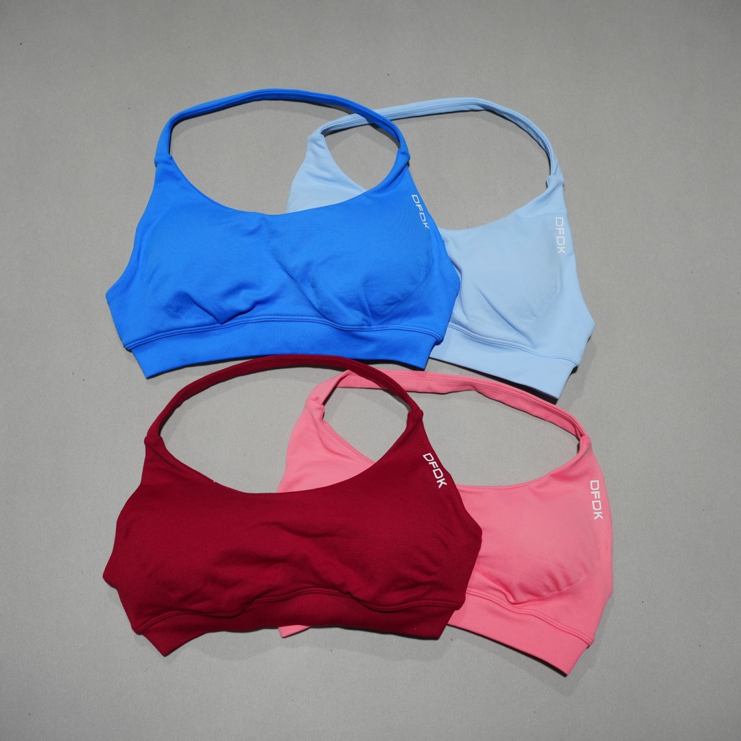 DFDK High Support Seamless Spo - огляд і ціна Push Up Bra Padded