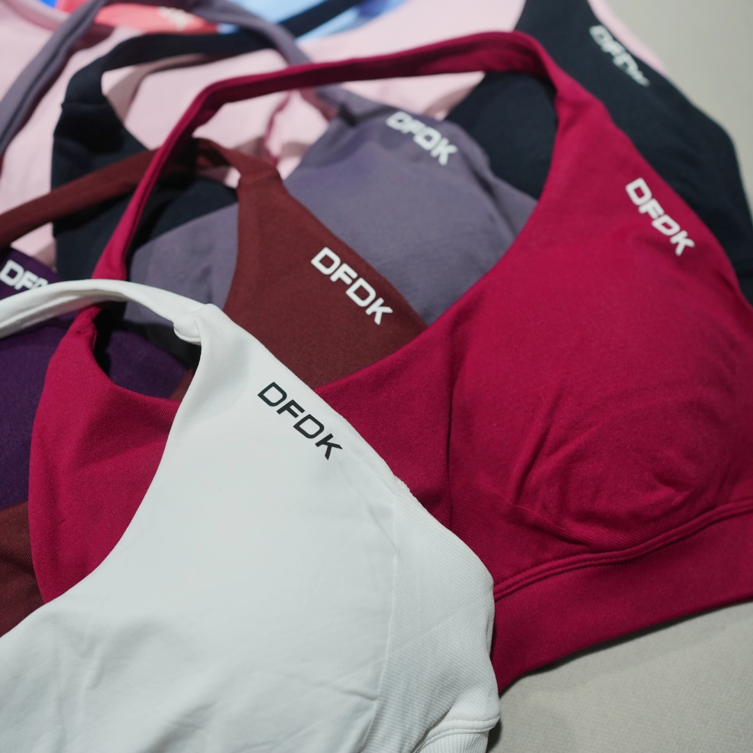 DFDK High Support Seamless Spo - огляд і ціна Push Up Bra Padded
