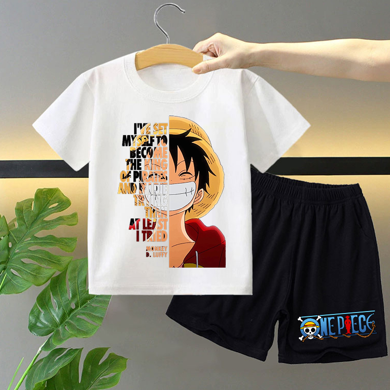 One Piece 2pcs Short Sleeved S - огляд і ціна Boyshort Underwear