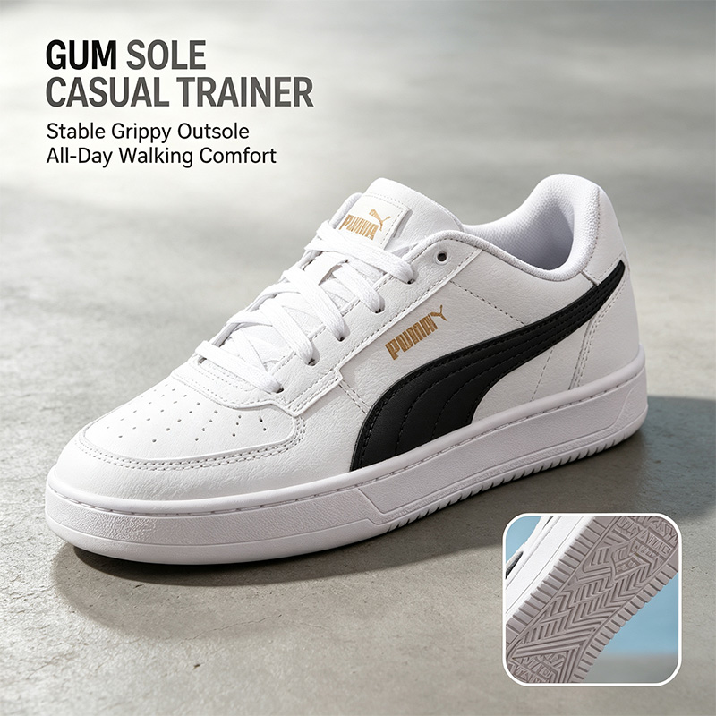 PUMA Men White Black Low Top S - огляд і ціна Puma Shoes Suede Classic