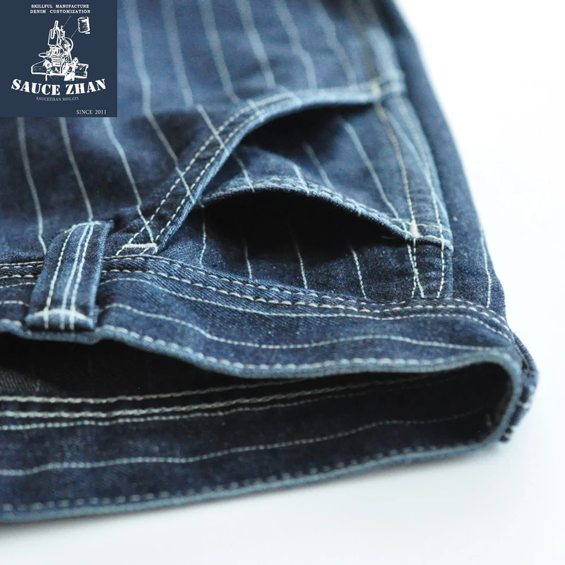 Saucezhan Striped Jeans Men Vi - огляд і ціна Levis Jeans 501