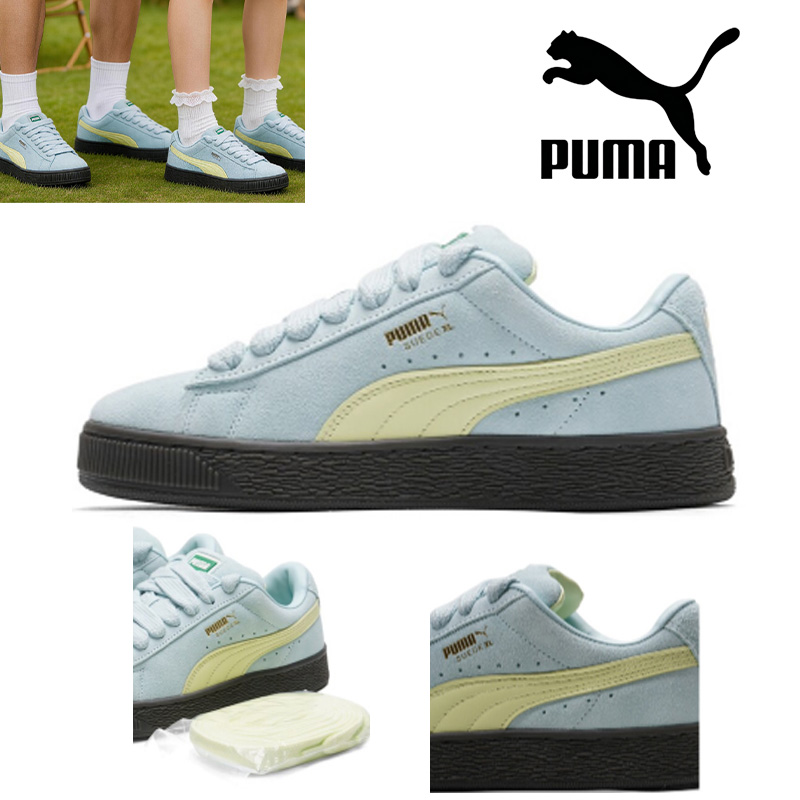 Puma Mid Low Top Classic Comfo - огляд і ціна Puma Shoes Suede Classic
