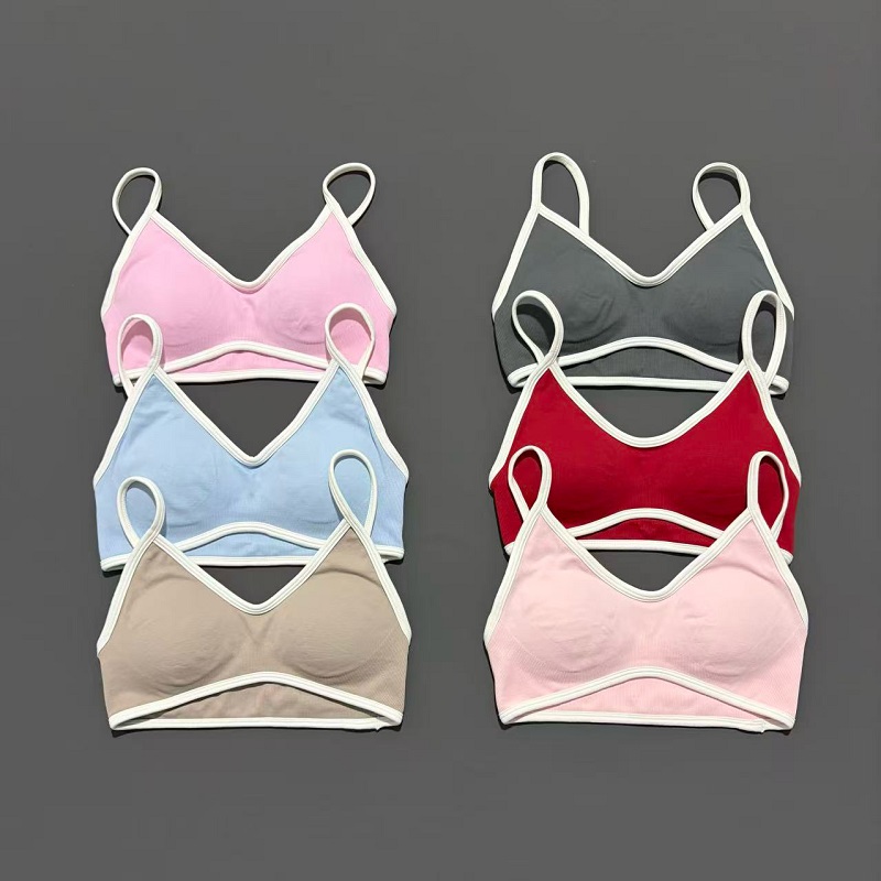 Women Sports Bra Adjustable Hi - огляд і ціна Push Up Bra Padded
