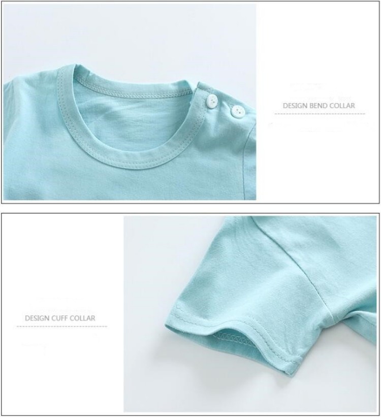 Cotton Tees+Shorts 2-piece Tra - огляд і ціна Boyshort Underwear