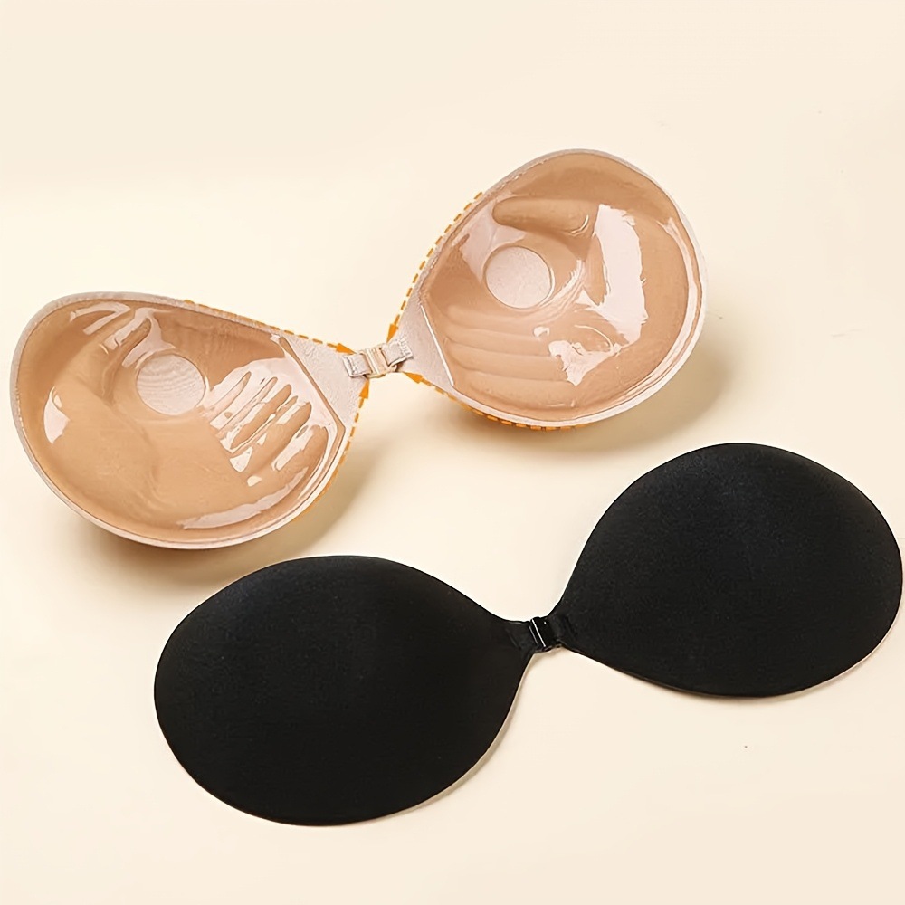 Adam's Hand palm cup invisible - огляд і ціна Silicone Bra Adhesive