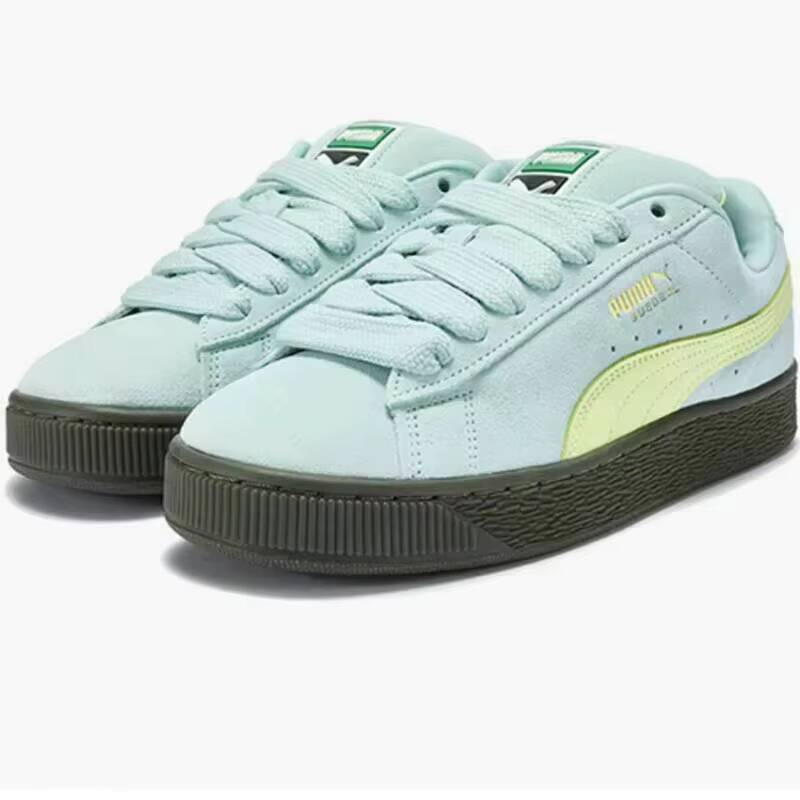 Hot Genuine PUMA Unisex Suede  - огляд і ціна Puma Shoes Suede Classic
