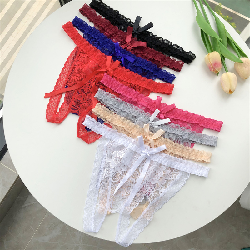 Customized G-String Panties Cr - огляд і ціна Thong Bikini Women