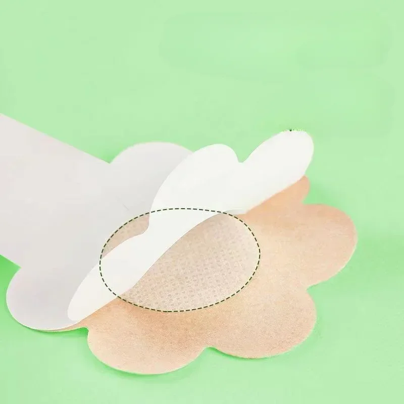 10pcs Women's Invisible Breast - огляд і ціна Silicone Bra Adhesive
