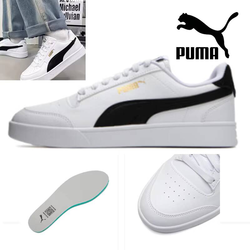 2026 new Puma Mid Low Top Fash - огляд і ціна Puma Shoes Suede Classic