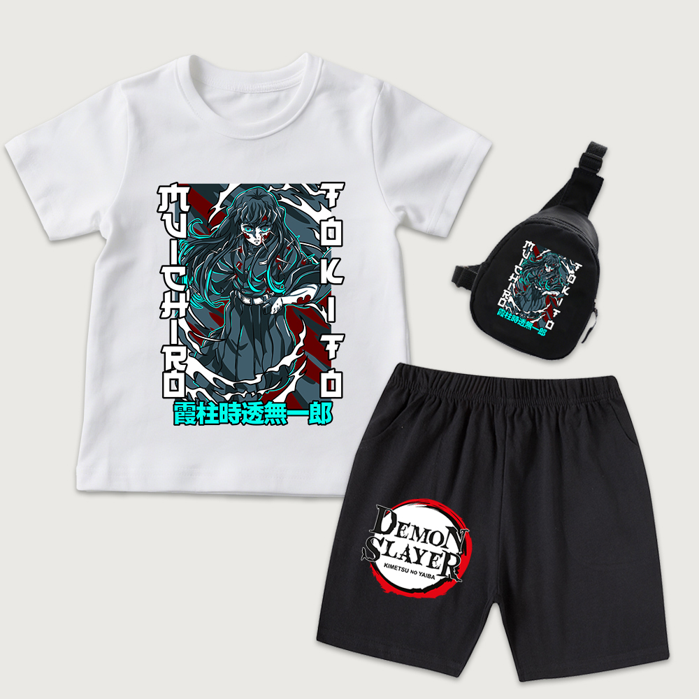 Demon Slayer Muichiro Tokito A - огляд і ціна Boyshort Underwear