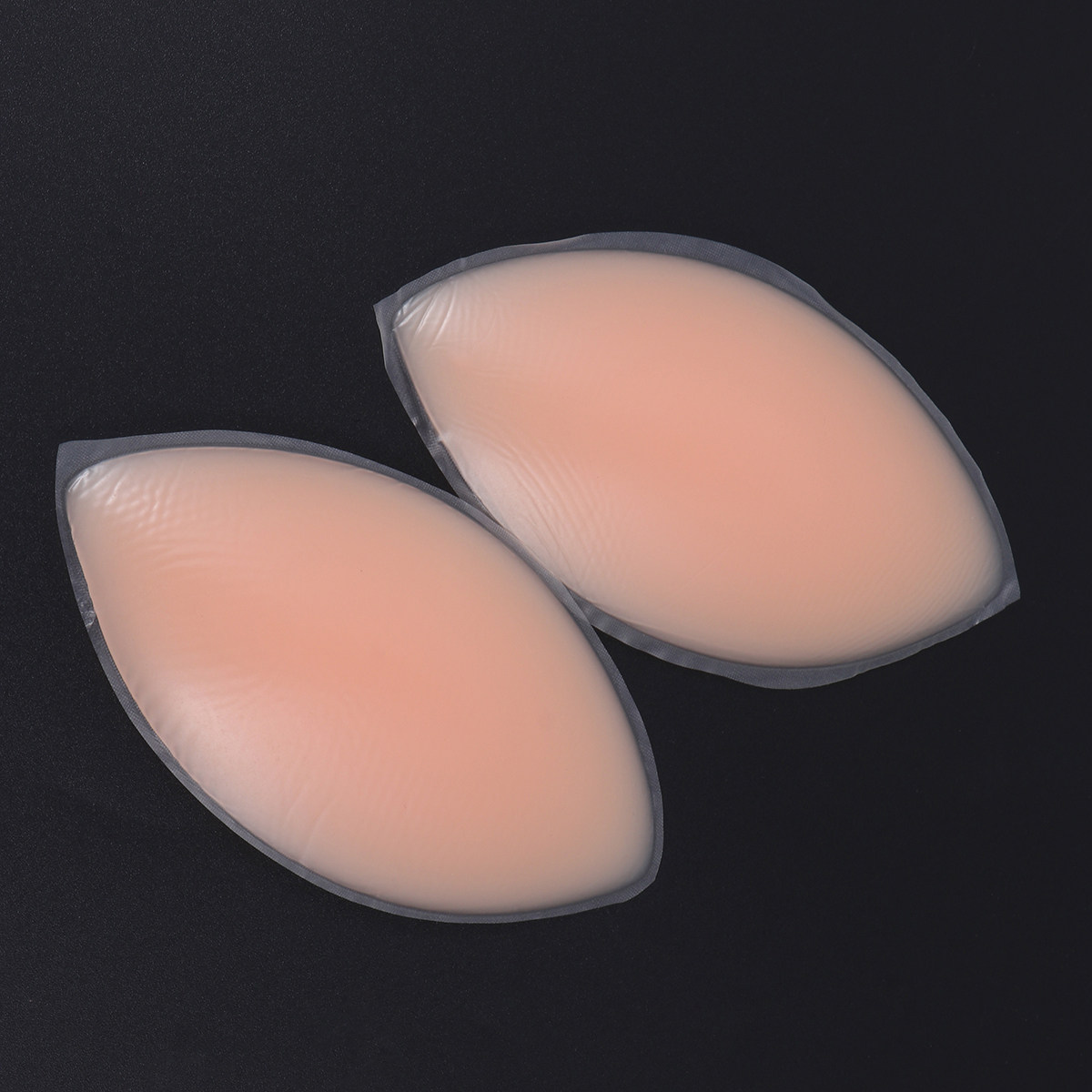 One Pair Silicone Covers Breas - огляд і ціна Silicone Bra Adhesive