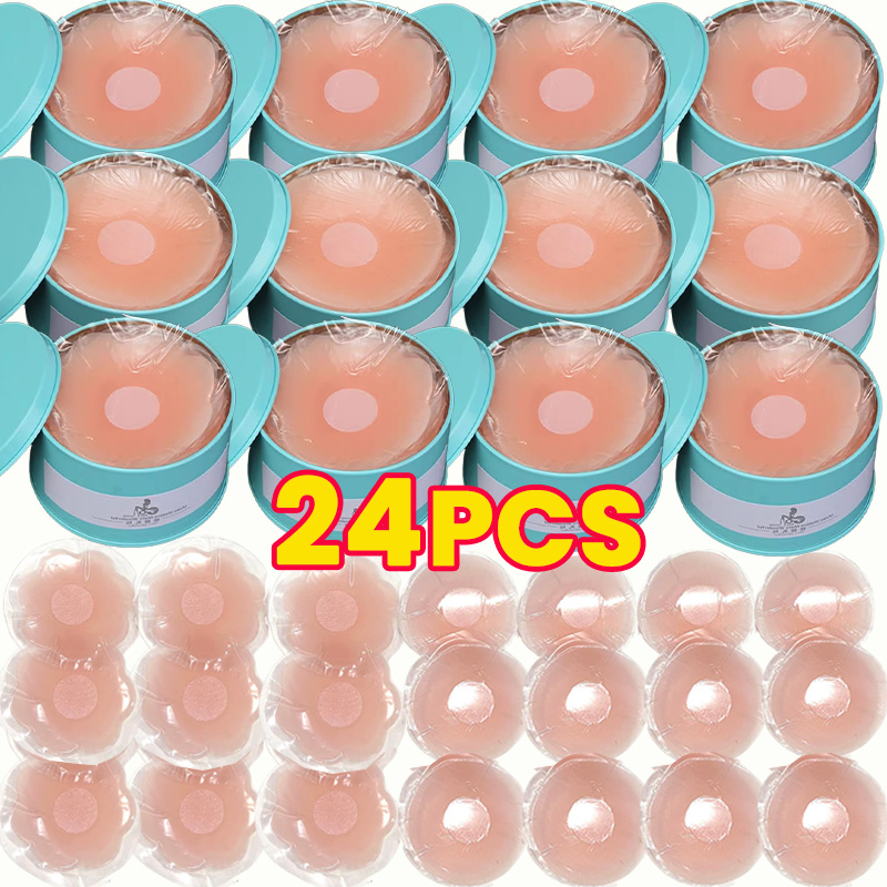 2026 Women Reusable Breast Pet - огляд і ціна Silicone Bra Adhesive