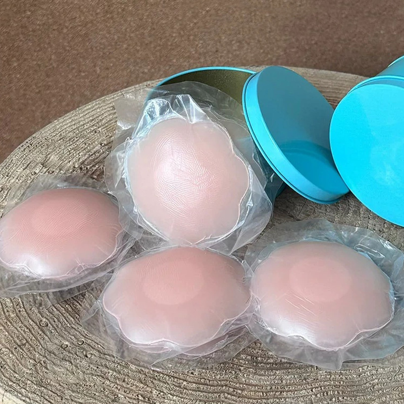 2026 Women Reusable Breast Pet - огляд і ціна Silicone Bra Adhesive