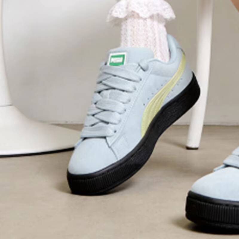 2026 new Puma Mid Low Top Clas - огляд і ціна Puma Shoes Suede Classic