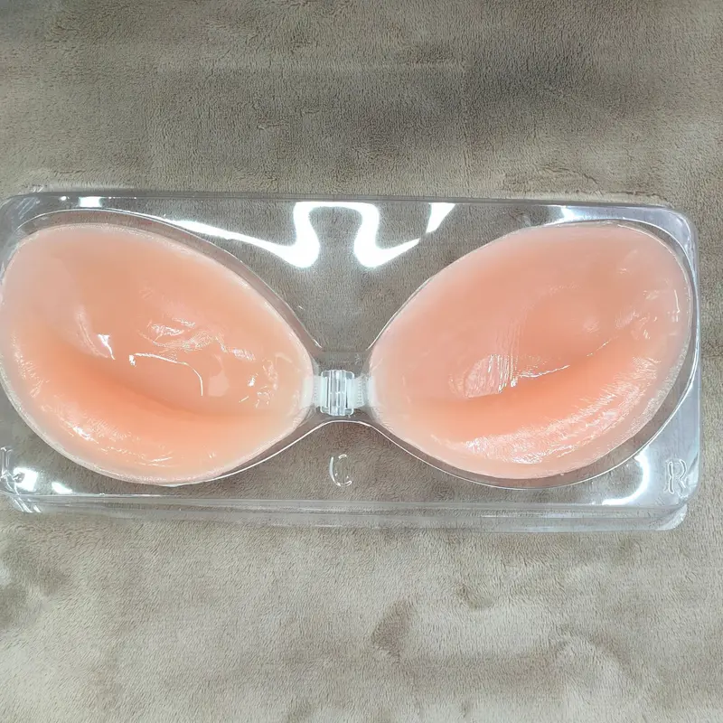 NuBra Silicone Bra for Women - - огляд і ціна Silicone Bra Adhesive