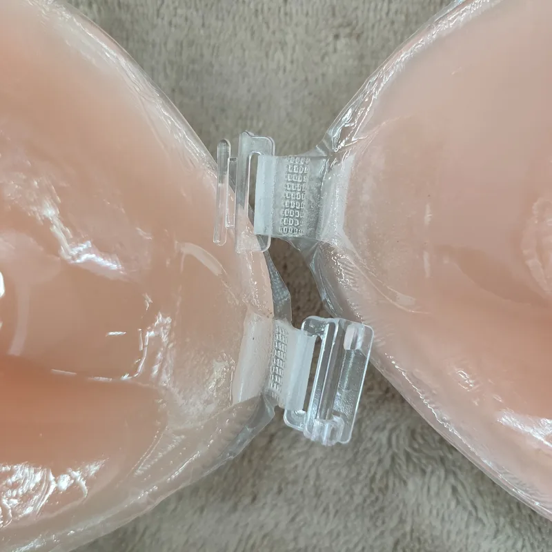 NuBra Silicone Bra for Women - - огляд і ціна Silicone Bra Adhesive