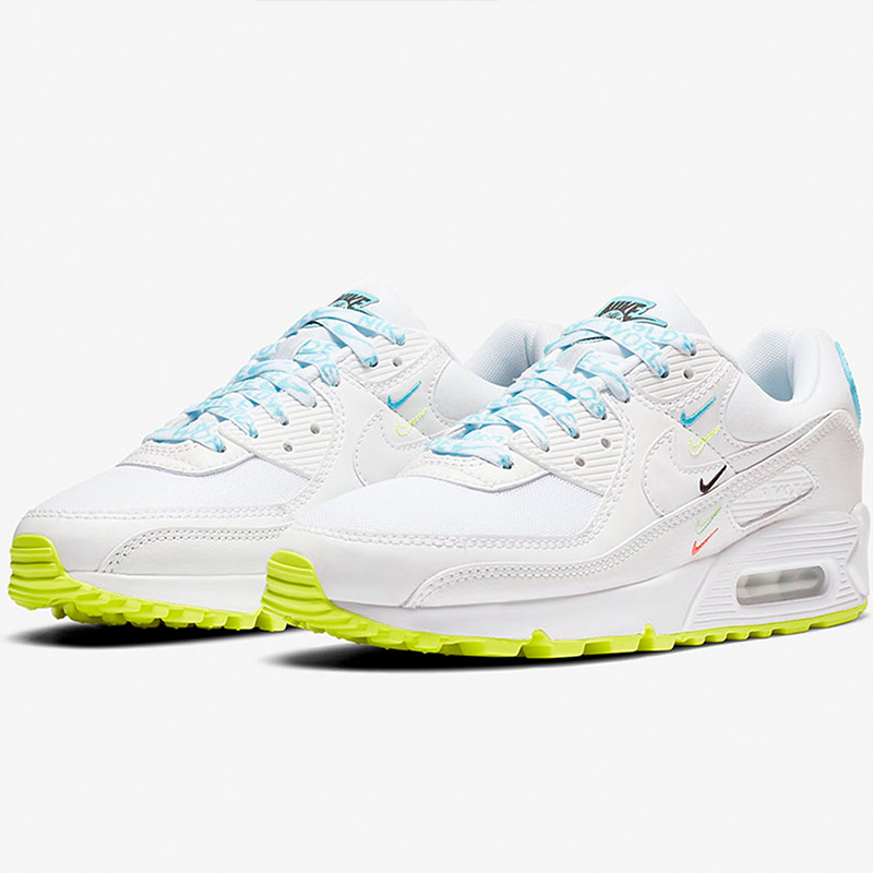 Nike genuine men's and women's - огляд і ціна Nike Shoes Air Max 90
