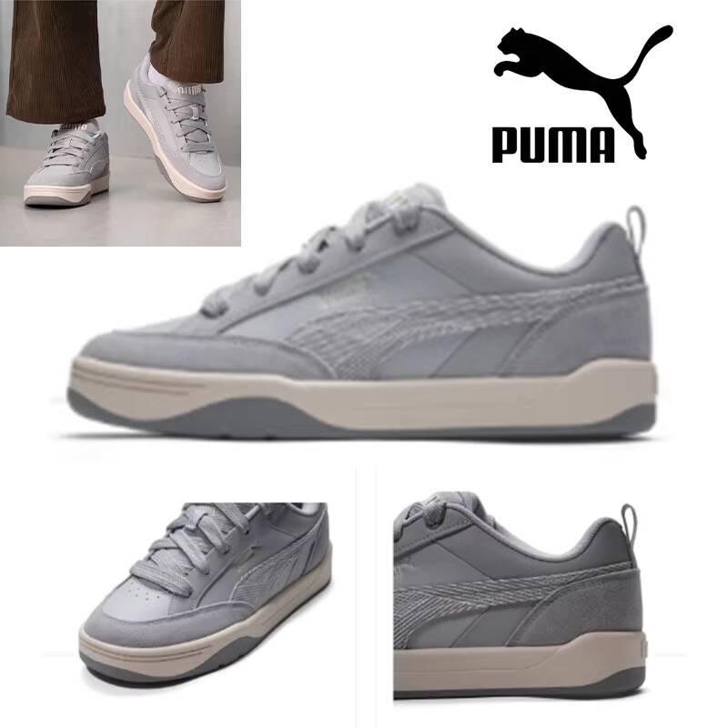 2026 new Puma Mid Low Top Clas - огляд і ціна Puma Shoes Suede Classic