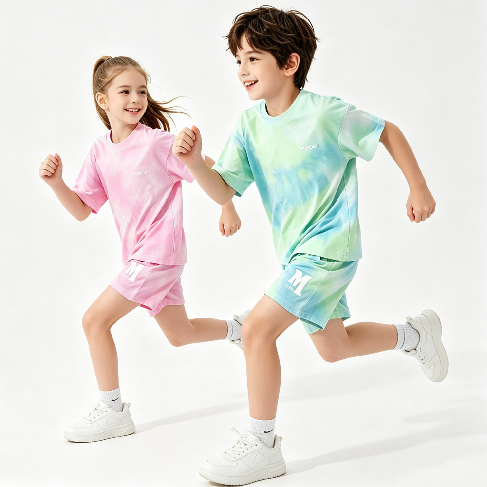 5-14Years Kids Sport Set Cotto - огляд і ціна Boyshort Underwear