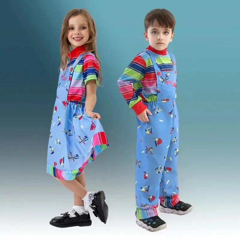 ABC123Halloween Childse Play C - огляд і ціна Boyshort Underwear