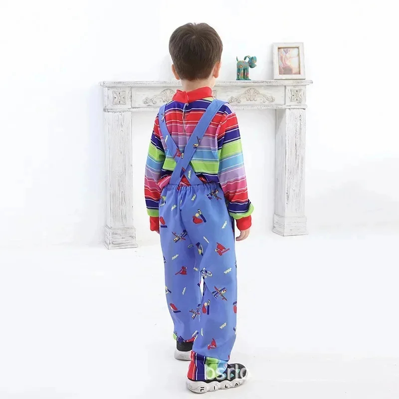ABC123Halloween Childse Play C - огляд і ціна Boyshort Underwear