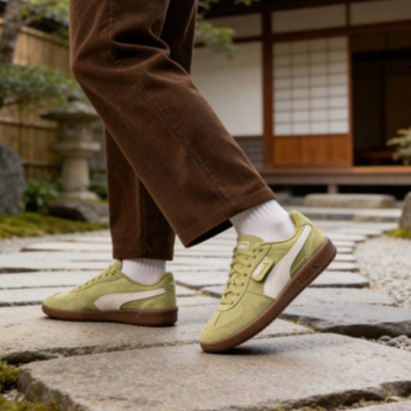 Puma Mid Low Top Fashion Class - огляд і ціна Puma Shoes Suede Classic