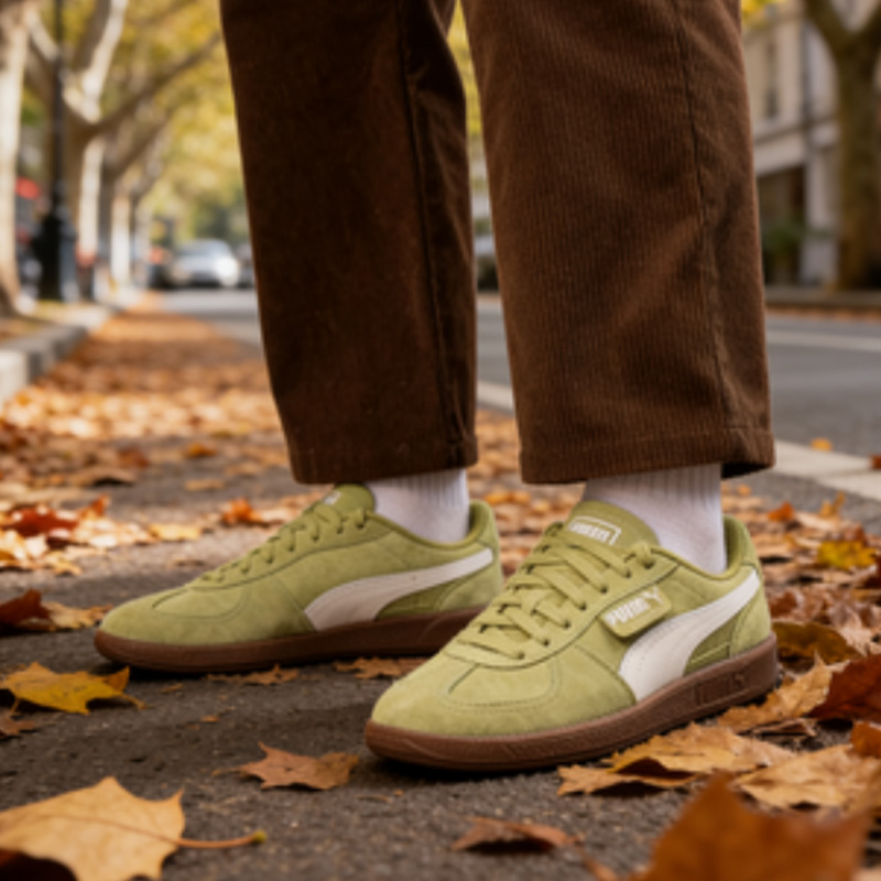 Puma Mid Low Top Fashion Class - огляд і ціна Puma Shoes Suede Classic