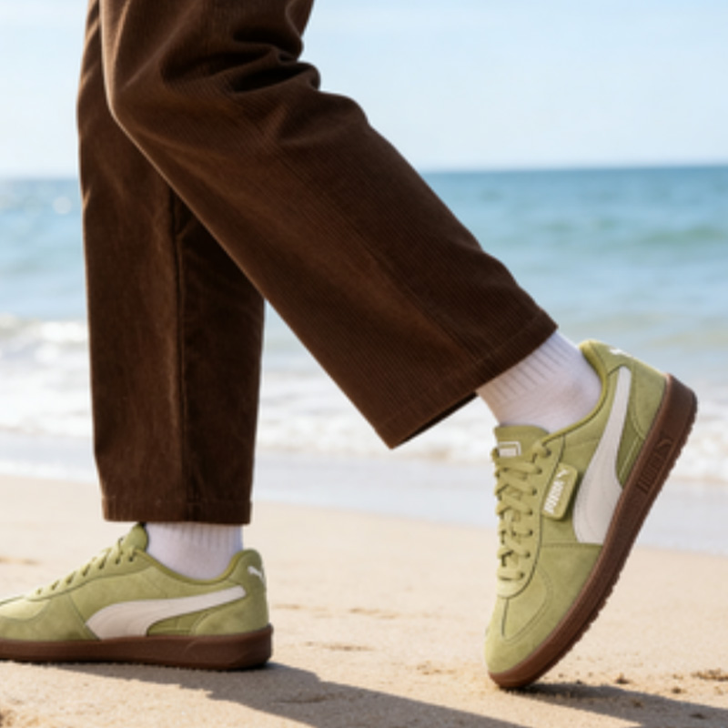 Puma Mid Low Top Fashion Class - огляд і ціна Puma Shoes Suede Classic