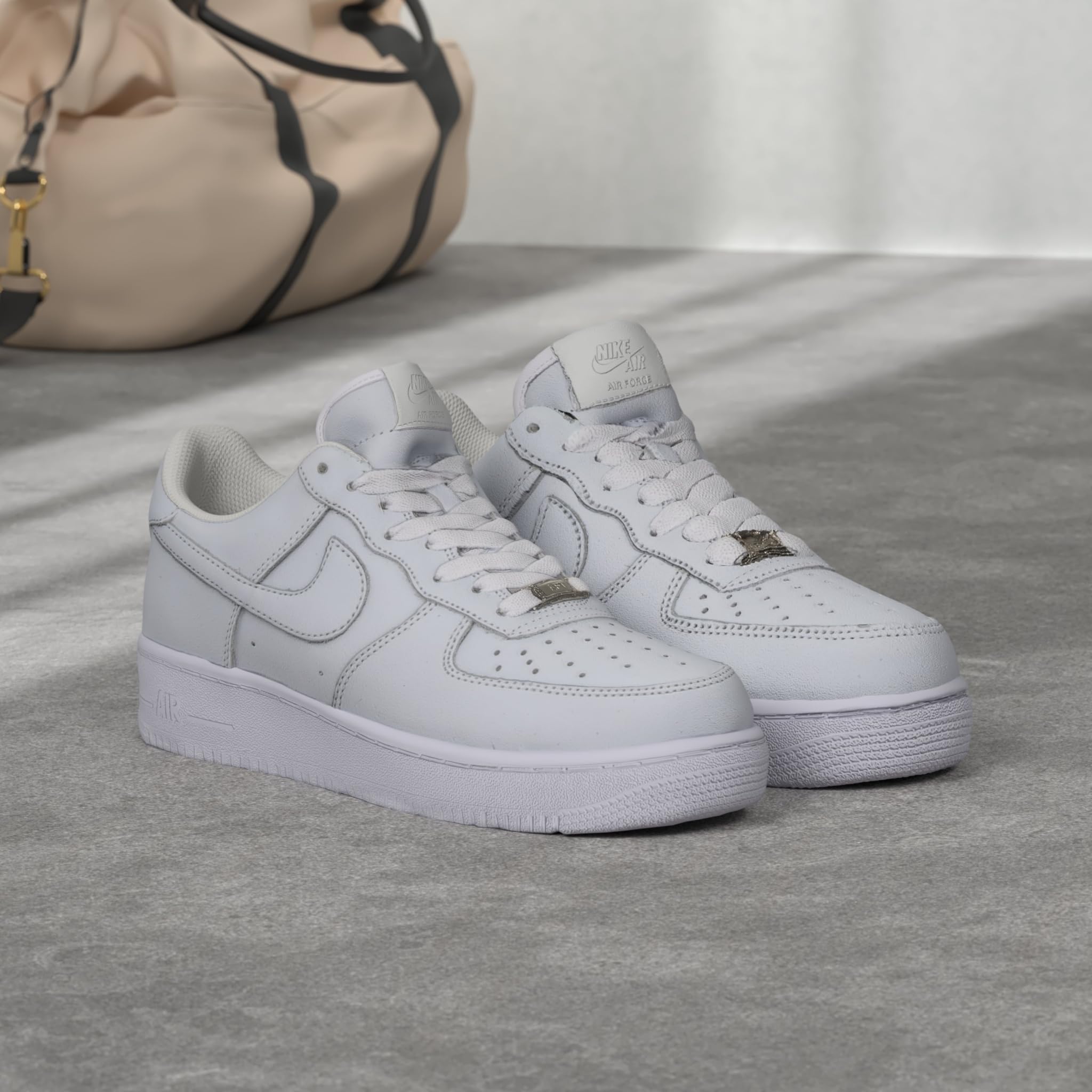 Nike Mens Air Force 1 Low 07 F - огляд і ціна Nike Shoes Air Force 1