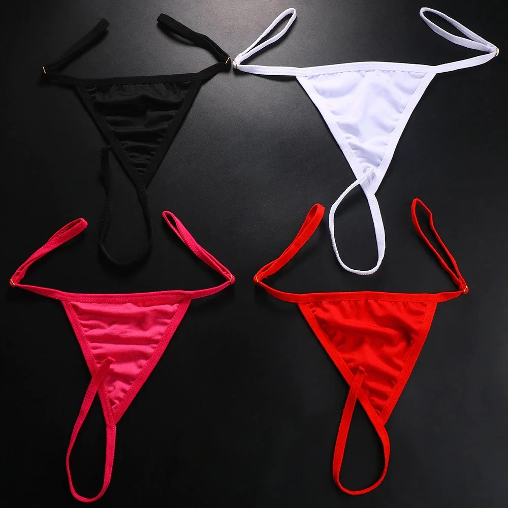 Sexy Round Rhinestone Thong Ad - огляд і ціна Thong Bikini Women