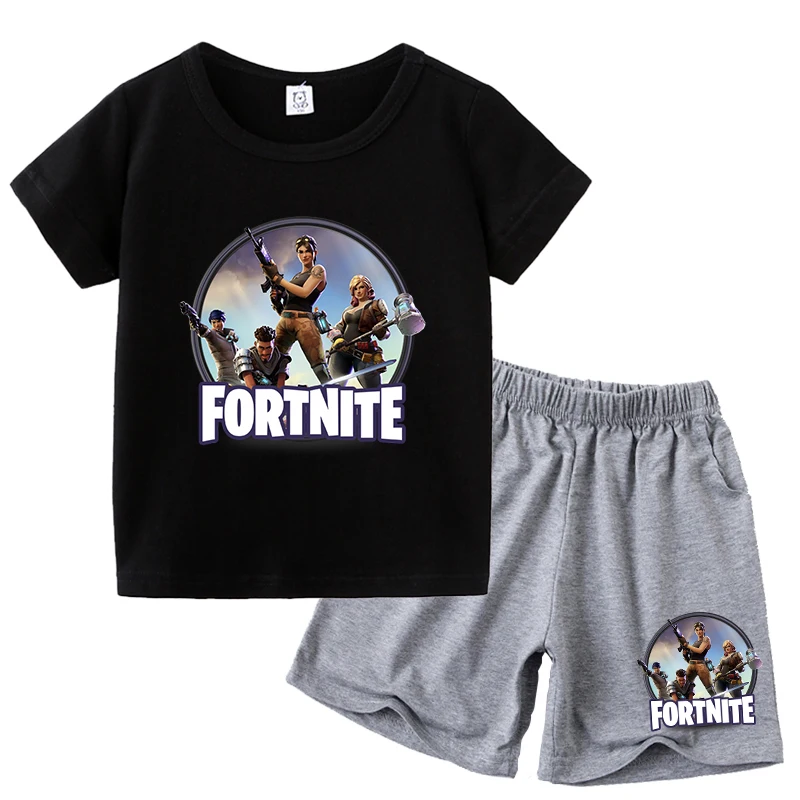 FortnitesT-shirt Shorts for Bo - огляд і ціна Boyshort Underwear