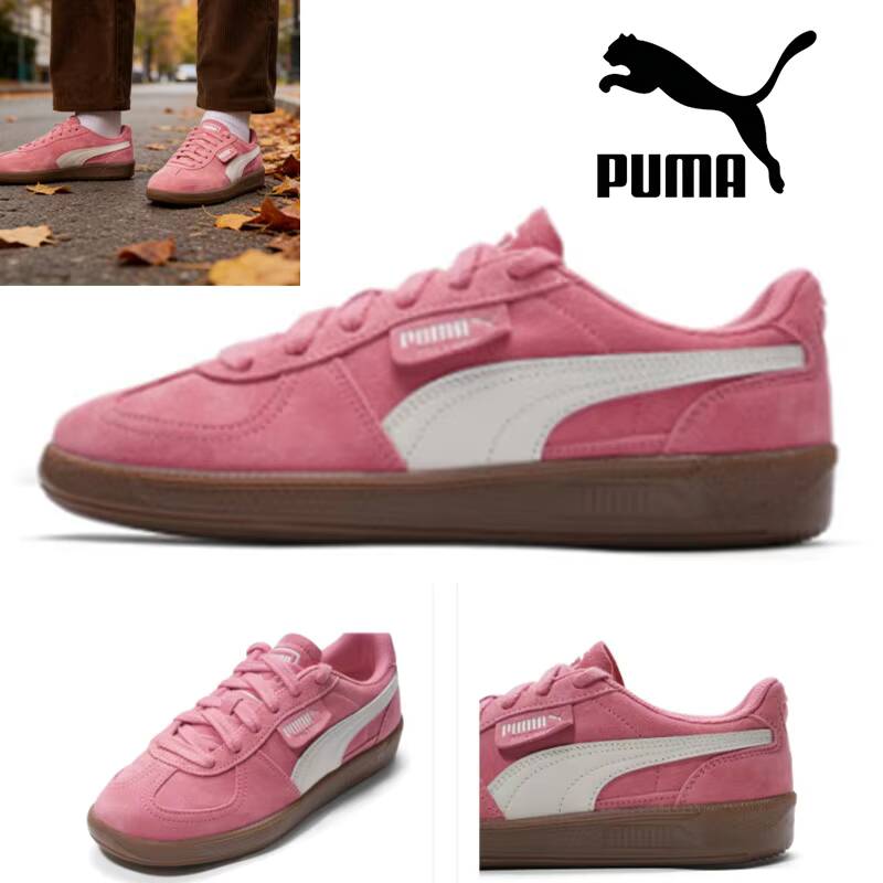 2026 new Puma Mid Low Top Clas - огляд і ціна Puma Shoes Suede Classic