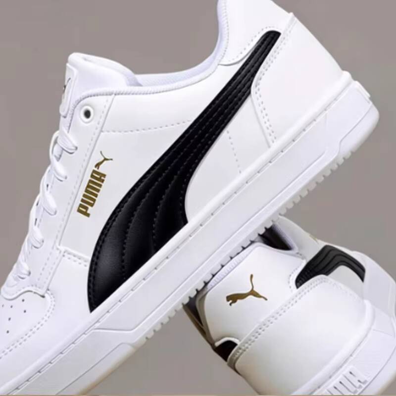 Off White Black Puma Leather S - огляд і ціна Puma Shoes Suede Classic