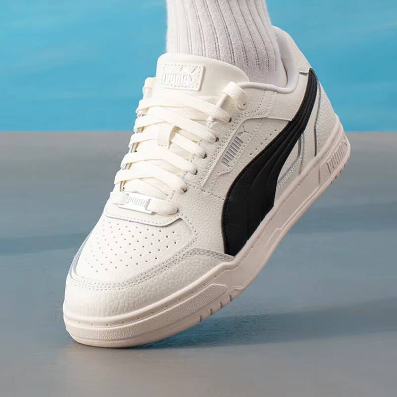 Off White Black Puma Leather S - огляд і ціна Puma Shoes Suede Classic